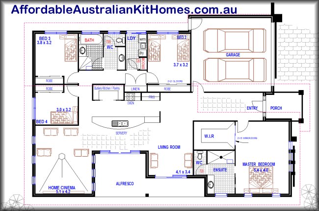 kit home front