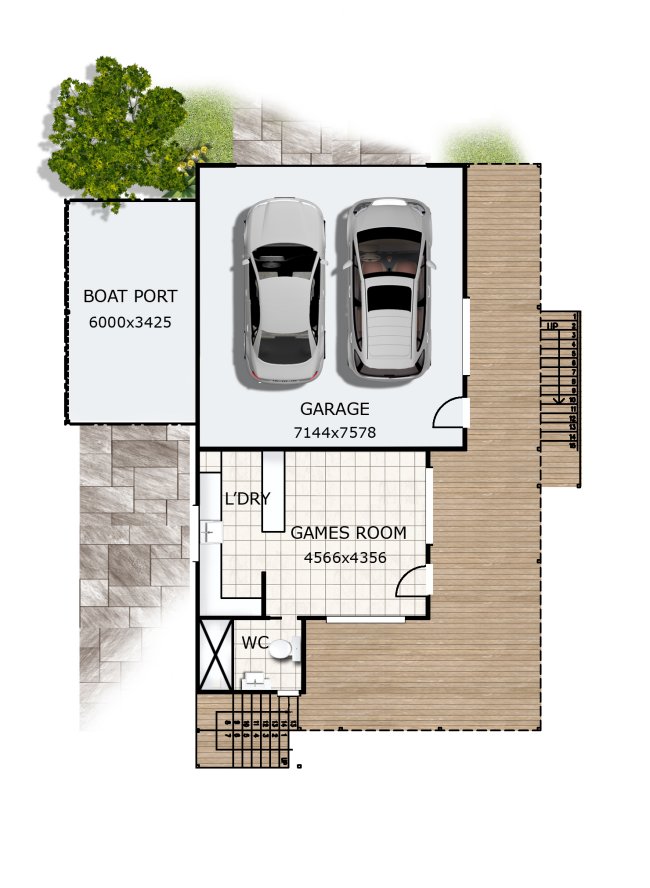 lower floor kit homes plans