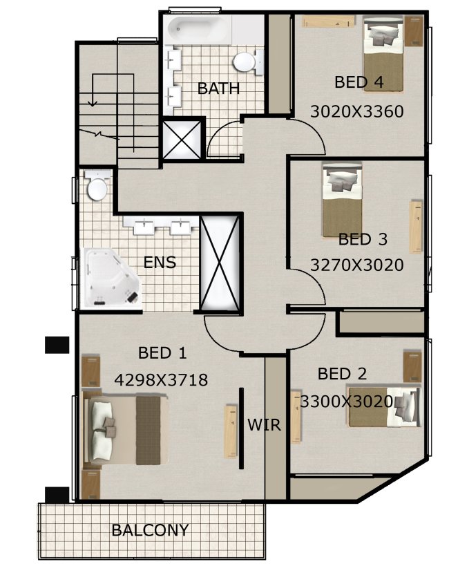 kit home 2 storey