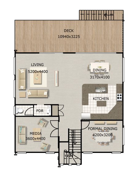 kit home 2 storey