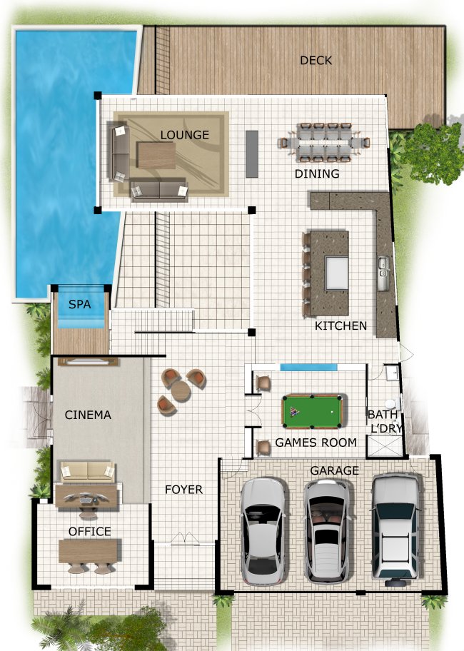 newhome design