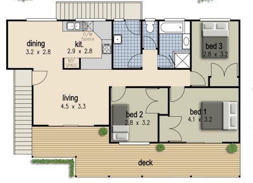 160 house plan