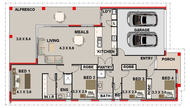 modern-australian-4-bedroom-house-plan-209-3-with-2-car-garage