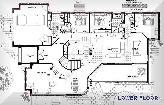 Australian House Plans Home Plans-Australian Home Plans-Home Plans