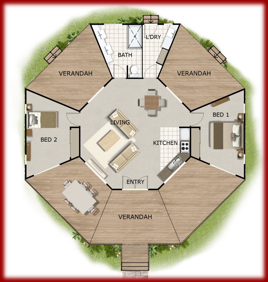 plan name 170 kr plan features 2 bedrooms granny flat t granny flat or 