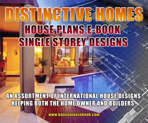 one level house designs