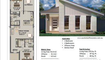 2 bedroom 2 bathroom floor plans