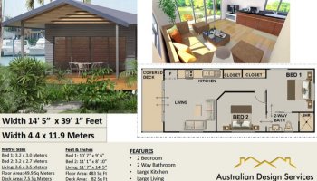 transportable house design