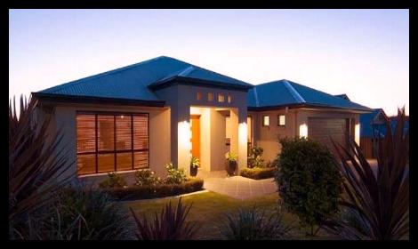 Family Home 4 Bedroom Low Set Home | Australian Kit Homes | Steel ...