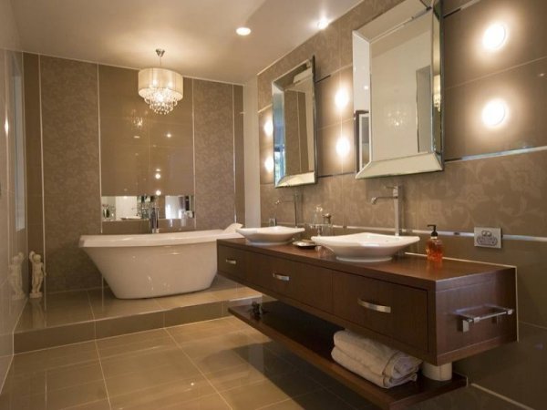 bathroom design