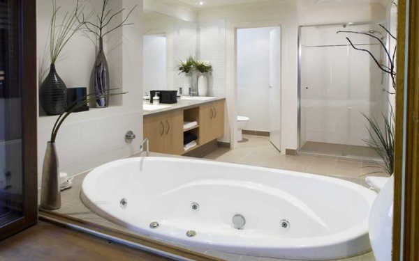 bathroom tub ideas