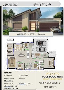 house plan 4 bedroom