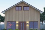 Barn Style House Plan