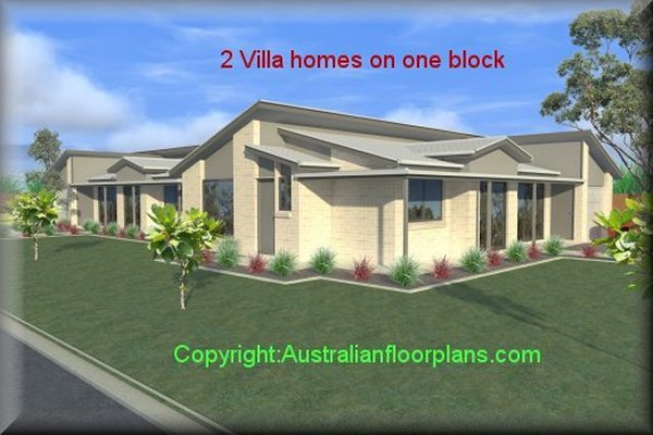 vills style duplex