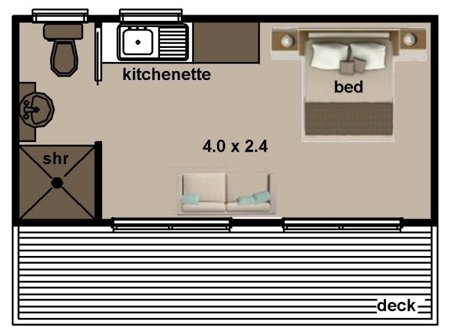 granny flat