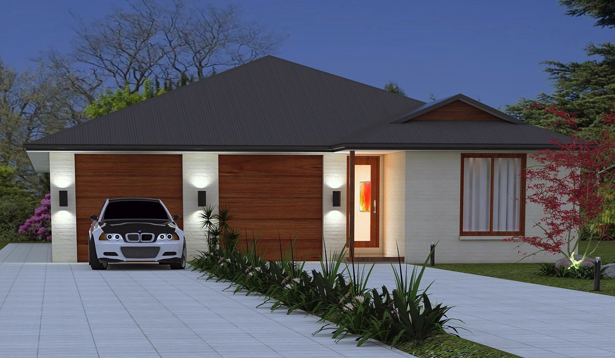  home design 6 bed dual key