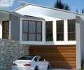 4 bed house design