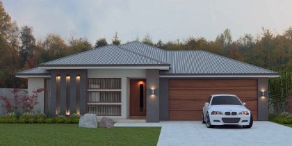 4 Bed Plan No 267.5