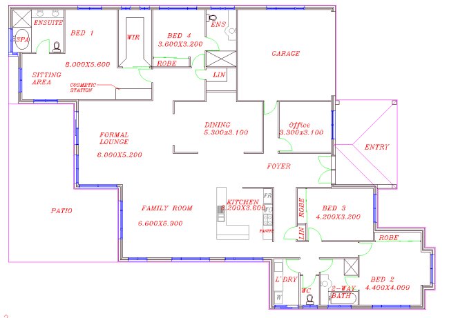 homes designs plans