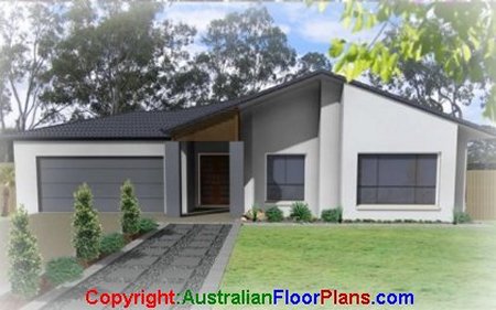 4 Bed or 5 Bed  + Office + Media  home design