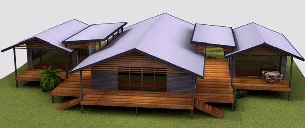 acreage house plans