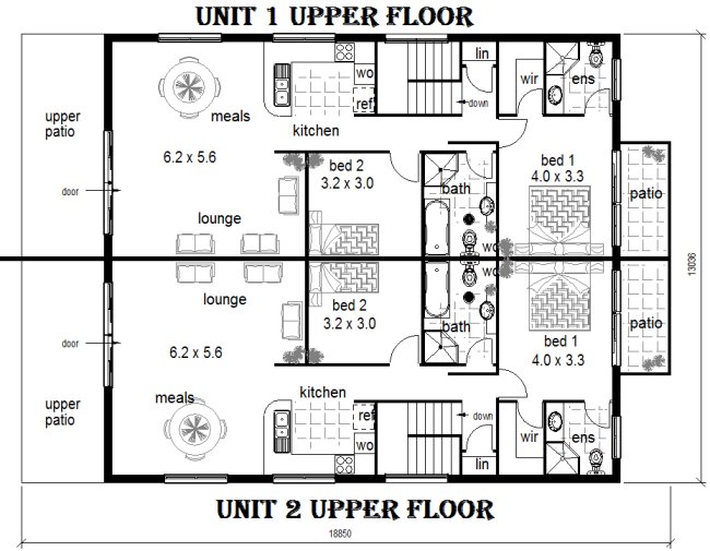 townhouse builders