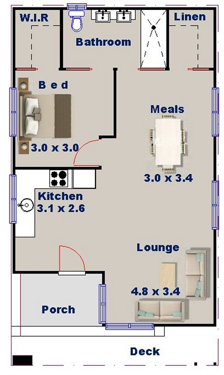 small house plans