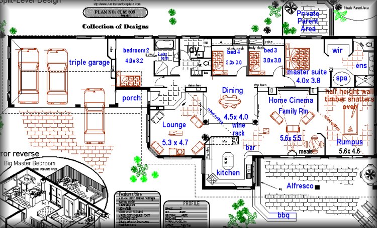 Plan Name CLM 309