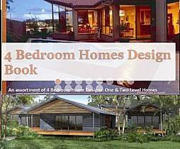 4 Bedroom Homes Designs Book