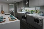 Galley Kitchen Design