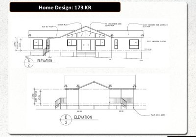 ELEVATION PLANS