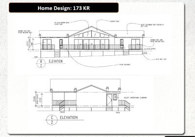 ELEVATION PLANS