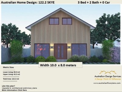 1 & 2 Level Home Designs