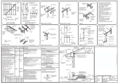 Typical Detail Plan