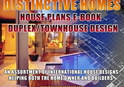 Duplex & Townhouse Design Book