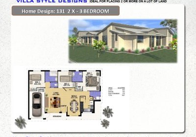 Villa Style Designs