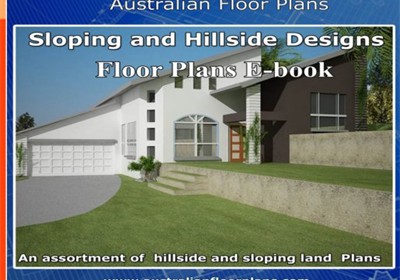 Sloping Land Design Book